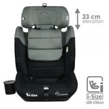 Bebe Stars Compass Isofix i-Size autosjedalica 76-150 cm | shoptok.hr