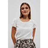 Marisse Women's Shirt L-Ko-4024 Off White Cijene