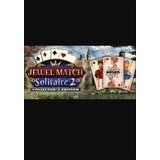 Steam Jewel Match Solitaire 2 Collector's Edition (PC) Key GLOBAL Steam Jewel Match Solitaire 2 Collector's Edition (PC) Key GLOBAL Slike