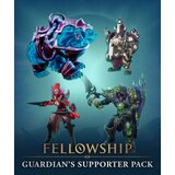 Steam Fellowship Guardian's Supporter Pack (DLC) Key (PC) EUROPE | ePonuda.com