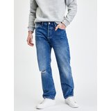 GAP Jeans fit black Washwell - Men Cene