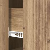  Ormar s ladicama Hrast artisan 33 x 34,5 x 90 cm | shoptok.hr