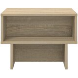  Kava Stol Sonoma hrast 48 x 46 x 35 cm Konstruirano drvo | shoptok.hr