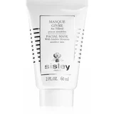 Sisley facial mask pomirjajoča maska za občutljivo kožo 60 ml za ženske