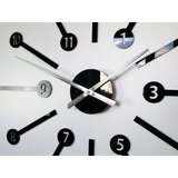  Stenske ure METRO HMCNH063 (moderna stenska ura) | Shoptok.si