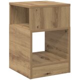  Konačna Stolić Umjetnički hrast 30,5 x 30 x 45 cm | shoptok.hr