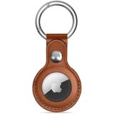TECH-PROTECT NATURALFIT OVITEK ZA KLJUČEKE APPLE AIRTAG 1 / 2 - rjav | Shoptok.si