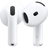  Slušalice Apple AirPods 4 MXP93LL/A (USB-C) sa uklanjanjem buke (Active Noise Cancellation) Cijene