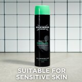 Wilkinson Sword Sensitive Shave Gel penasti gel za britje za moške 200 ml | Shoptok.si