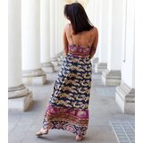 UR/CEO Patterned maxi dress Libera | shoptok.hr