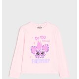 Sinsay Pamučna majica s printom Furby | shoptok.hr