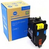 Konica Minolta Toner AAJW252 (TNP-80) (rumena), original Cene