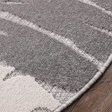 Lesnina XXXL PREPROGA ZA ZUNANJO UPORABO Floral 120 cm tkano modra | Shoptok.si