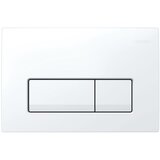 Geberit 115.119.11.1 Delta50 aktivirna tipka bela u