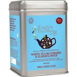 English Tea Shop Bio beli čaj z borovnicami in bezgom Cene