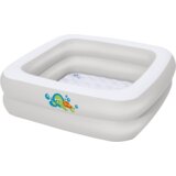 Bestway Napihljiv bazen za prhanje Scrub-a-Dub, 86 x 86 x 25 cm - 1 k. | Shoptok.si