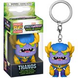 Funko POP KEYCHAIN: MONSTER HUNTERS- THANOS Cene