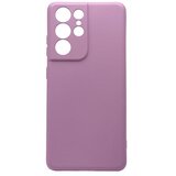  Maska za telefon SOFT CASE za Samsung S21 Ultra/G998B, Ljubičasta | Eponuda.com