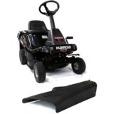Ramda vrtni traktor Rider 760E 3v1 Loncin RA 895709 | Shoptok.si