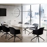  Redo 01-1737 - LED prigušiva luster na sajli GIOTTO LED/56W/230V crna | Eponuda.com