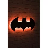 WALLXPERT Batman - Red okrasna razsvetljava, (20813545)