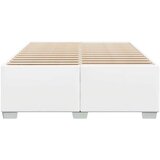 vidaXL Okvir za krevet bijela 140x200 cm od umjetne kože | shoptok.hr