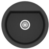 Sink Solution pomivalno korito LUMINA 10 PLUS Ø 510 mm - črna (7050063) Cene