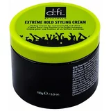 Revlon Professional d:fi extreme hold styling cream krema za kosu za jako učvršćivanje 150 g za žene