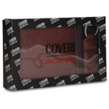 Coveri Collection muŠki set koŽni novČanik i privezak c-1034/ braon | Eponuda.com