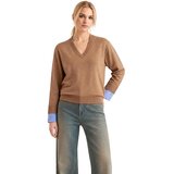 Liu Jo Puloverji SWEATER WF6453 MA16R Bež Cene