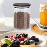 Orion Steklena posoda za shranjevanje za živila – | Shoptok.si