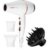 Wad Flowy Secador sušilo za kosu White 1 kom | shoptok.hr