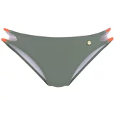 LASCANA Bikini hlačke oliva / pastelno zelena / roza