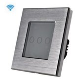 Exeshop 3g wi-fi pametni prekidačI al nn silver (WiFi touch switch) ( ss037 ) | Eponuda.com