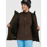 O'neill Zunanja jakna rjava / temno rjava | Shoptok.si