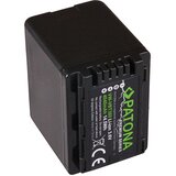 Patona baterija VW-VBT380 za panasonic HC-V110 / HDC-H100 / SDR-H100, 4040 mah kompatibilna | shoptok.hr