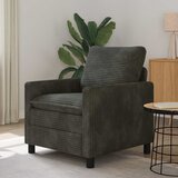 SOFA Antracit 76 x 81 x 87,5 cm Poliester | shoptok.hr