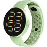  Silikonski Sat RO-22396 - Svijetlo Zelena KP22396 | shoptok.hr