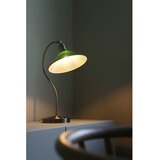 Markslöjd Zelena/mjedena stolna lampa sa staklenim sjenilom (visina 49 cm) Vela – | shoptok.hr