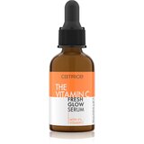 Catrice The Vitamin C Fresh Glow serum za lice s vitaminom C 30 ml | shoptok.hr