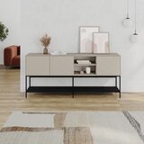 Marckeric Crna/krem komoda 180x80x40 cm Amira – | shoptok.hr