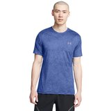 Under Armour UA Shirt Vanish Elite Vent Printed SS, Tech Blue/Black - L, (21581799) | Shoptok.si