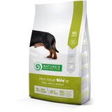 Nature's Protection Hrana za pse Mini Adult Poultry With Krill, 2kg Cene