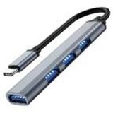 Fast Asia TIP C 3.1 HUB na 4 x HUB 3.0 sivi | Eponuda.com