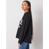 Italy Moda Blouse-DHJ-BZ-21103.06P-black | shoptok.hr