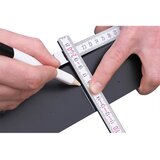 PICA olovka crno bijela za sve površine 230mm 546/24 | Eponuda.ba
