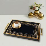Aberto Design Poslužavnik TPA9913 50 x 29 x 3.5 cm, Šareni | ePonuda.com