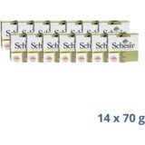 Schesir cat - tunjevina u prirodnom sosu - 980 g | ePonuda.com