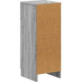  za kupaonicu UTRECHT Siva Sonoma 30 x 31 x 77 cm | shoptok.hr