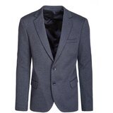 DStreet Marynarka męska jednorzędowa granatowa | Shoptok.si